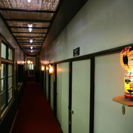 Hotel Nurukawa Onsen Hirakawa Exterior foto