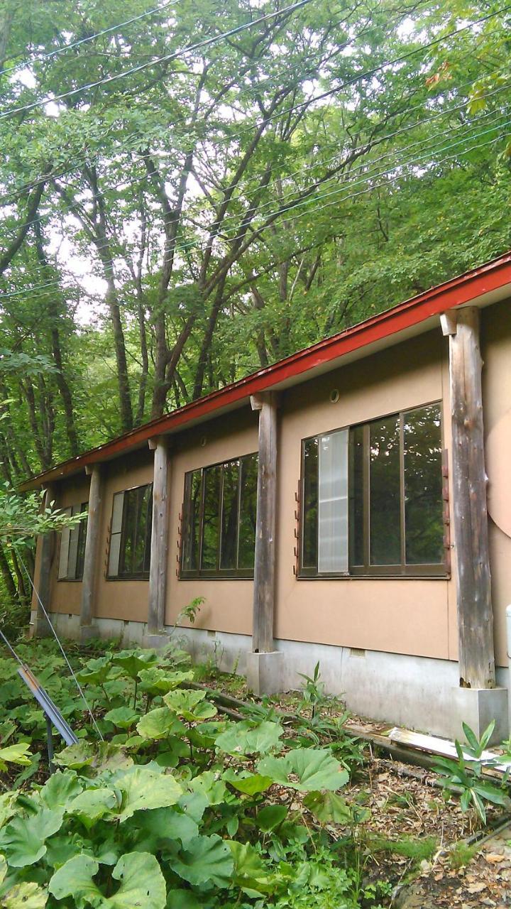 Hotel Nurukawa Onsen Hirakawa Exterior foto