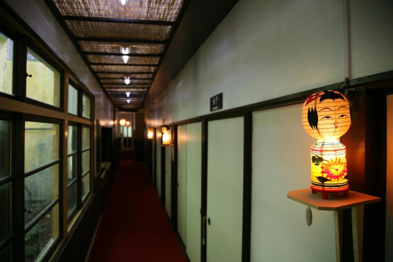 Hotel Nurukawa Onsen Hirakawa Exterior foto