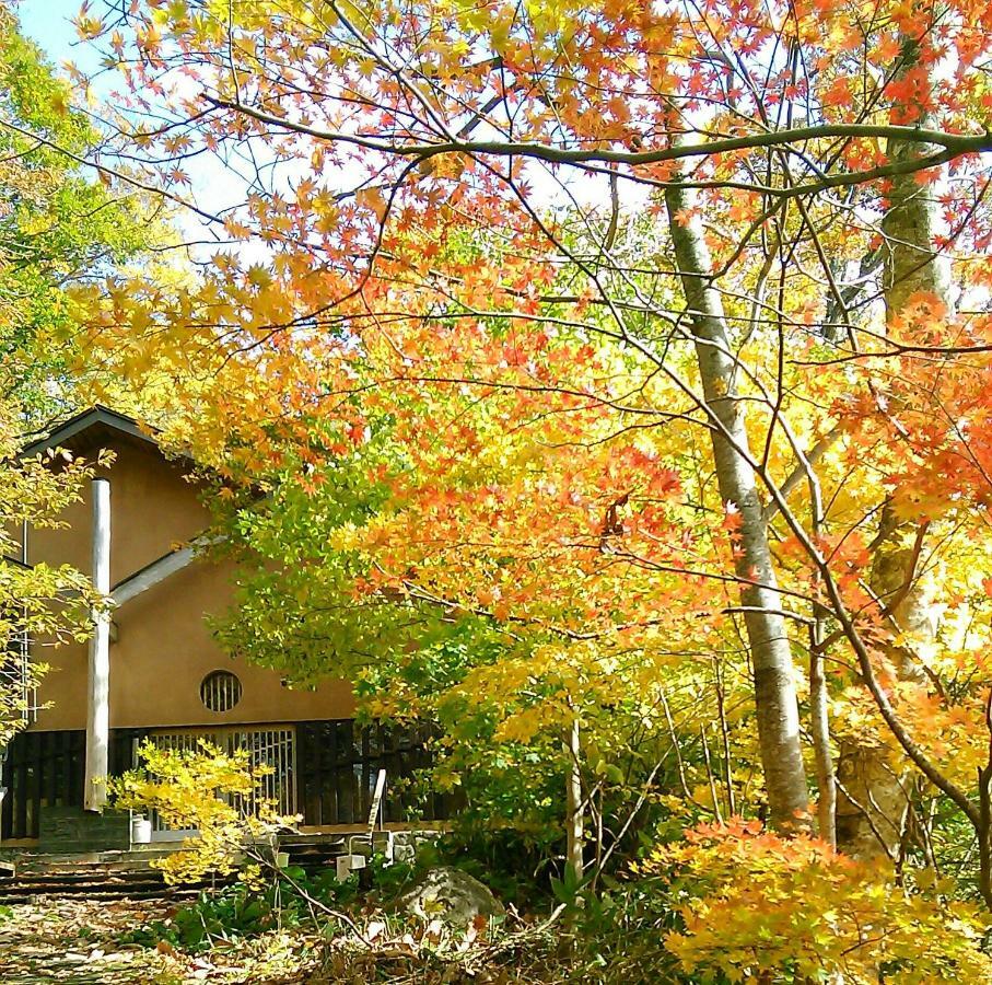 Hotel Nurukawa Onsen Hirakawa Exterior foto