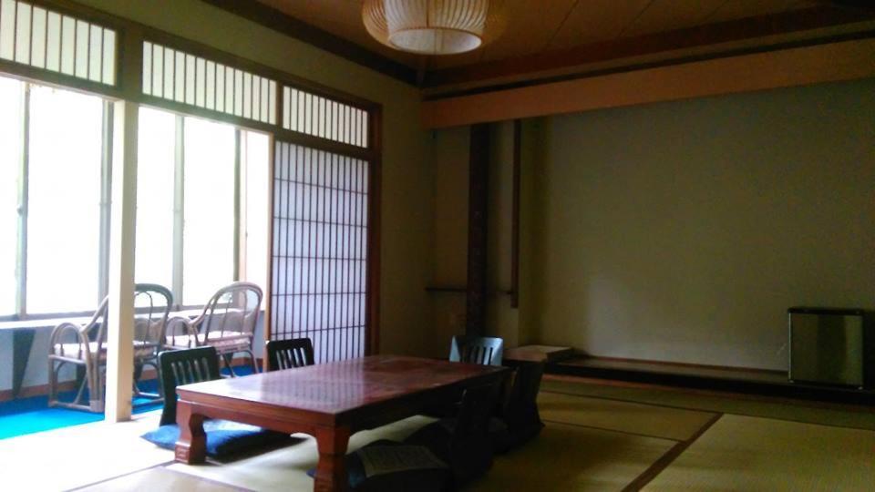 Hotel Nurukawa Onsen Hirakawa Exterior foto