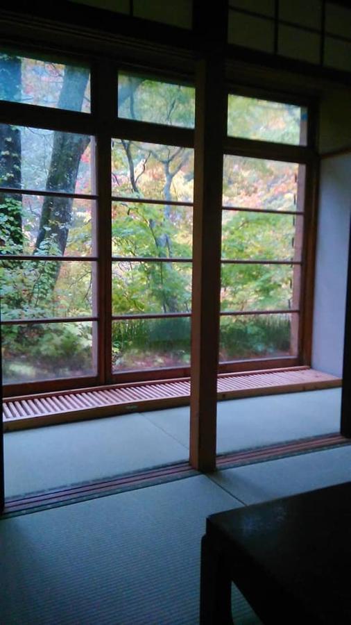 Hotel Nurukawa Onsen Hirakawa Exterior foto